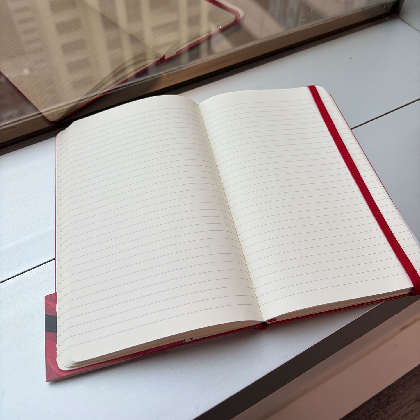 OSC x Harry Harrison Moleskine special edition notebook