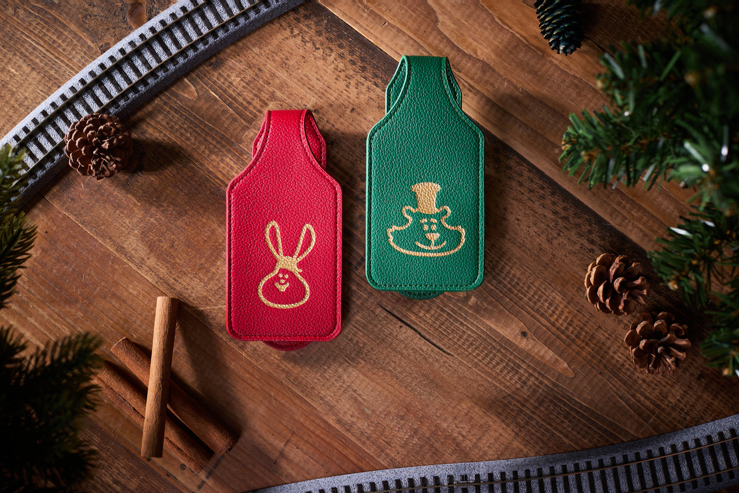 OSC x PP Precious Pals Blind Box Set (all 3 characters) and 2 Luggage Tags (randomly distributed)